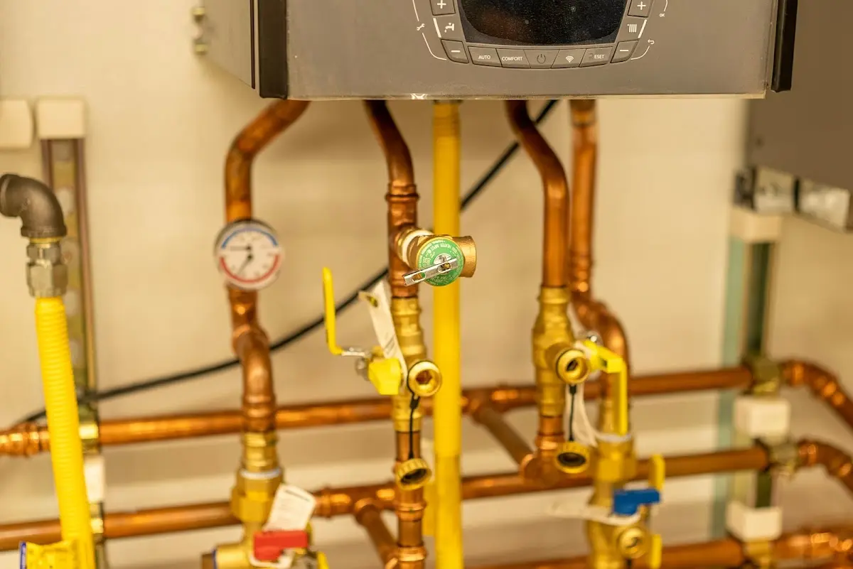 Licensed technician providing Water Heater Installation for a homeowner in Rio Rico